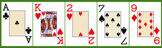 Туз Король (Ace King)